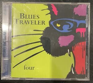 Four by Blues Traveler (CD, 1994)